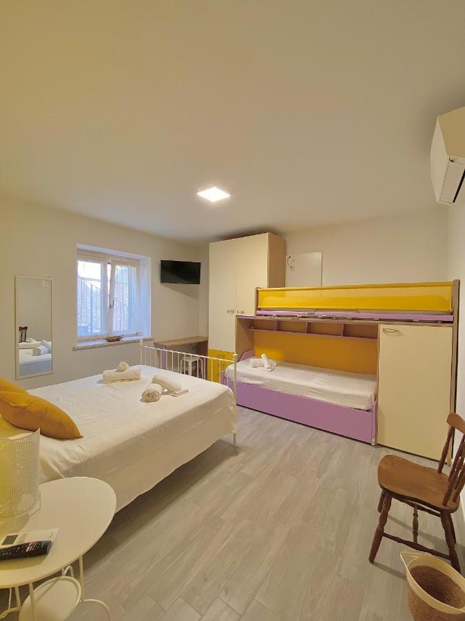 Dimora Il Campanile Bed & Breakfast Chieti Luaran gambar
