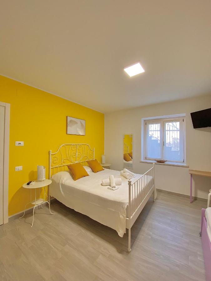 Dimora Il Campanile Bed & Breakfast Chieti Luaran gambar