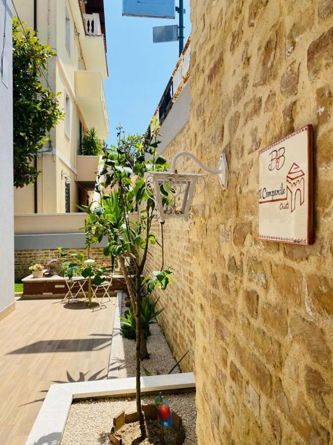 Dimora Il Campanile Bed & Breakfast Chieti Luaran gambar
