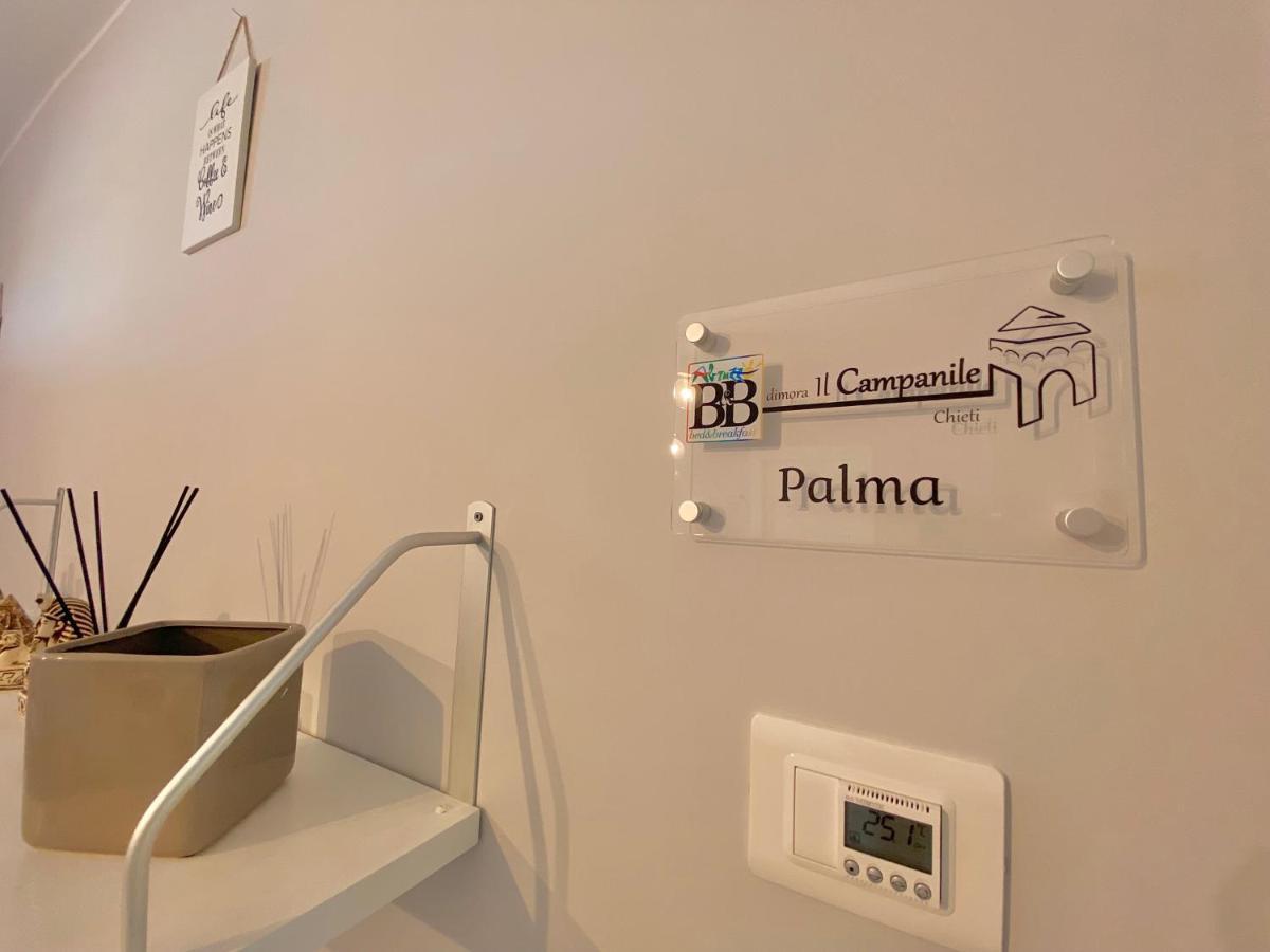 Dimora Il Campanile Bed & Breakfast Chieti Luaran gambar