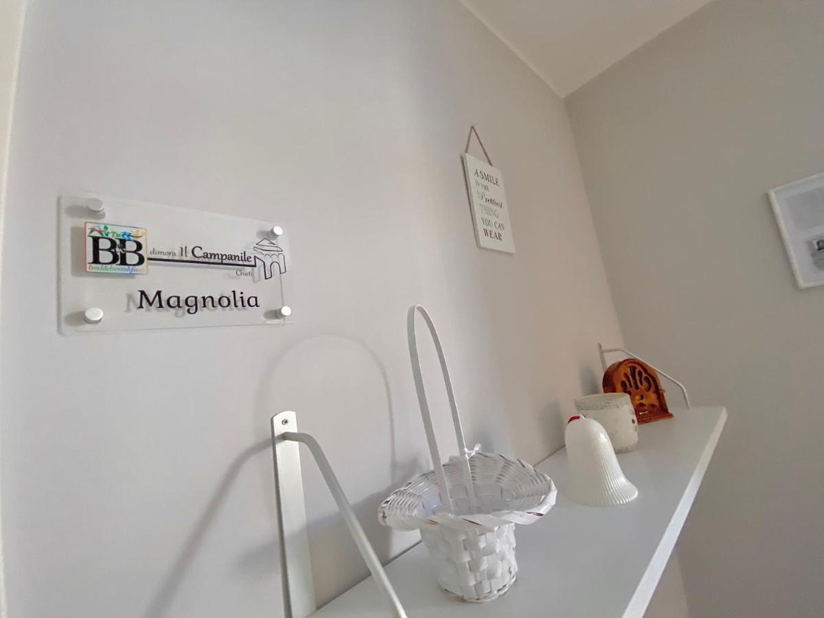Dimora Il Campanile Bed & Breakfast Chieti Luaran gambar