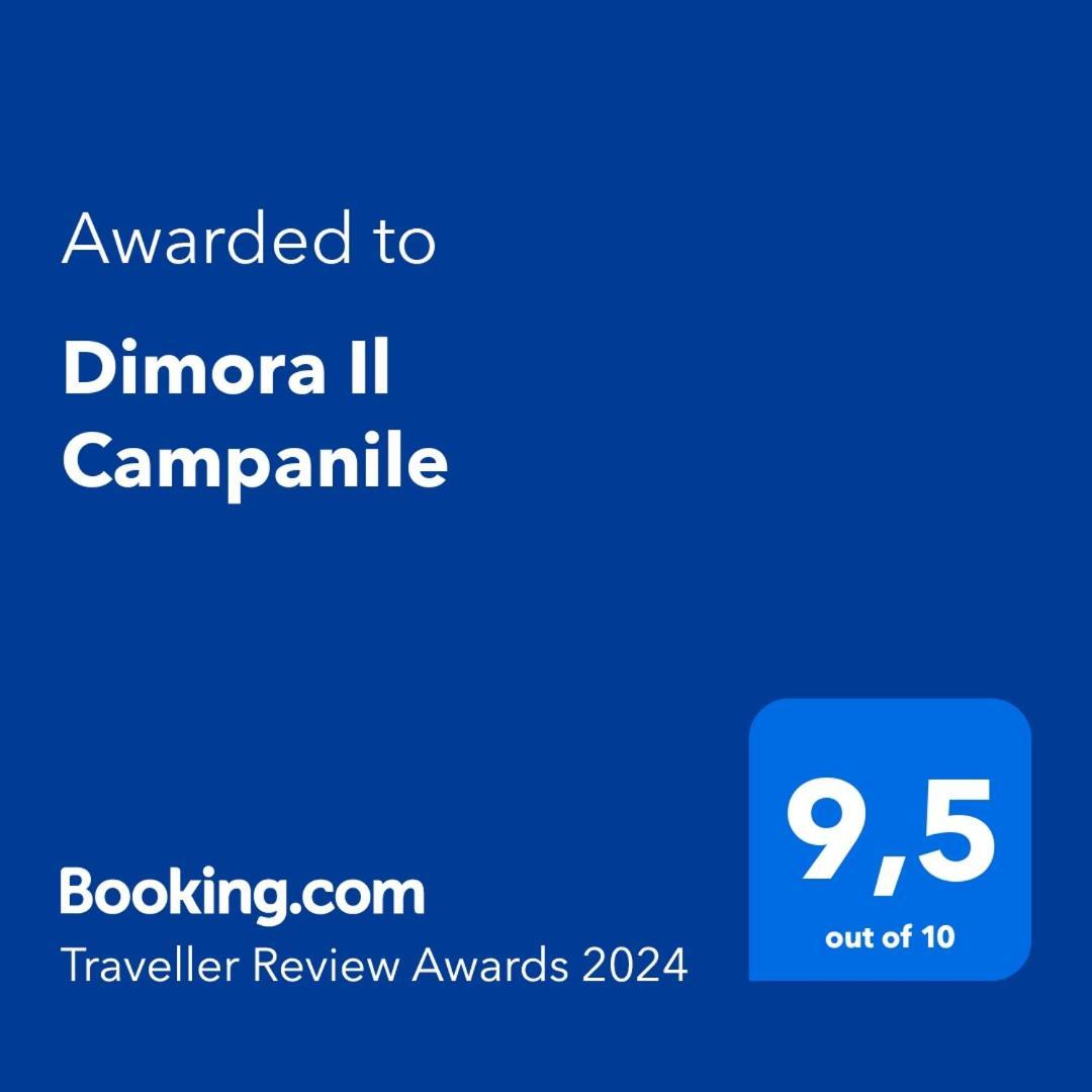 Dimora Il Campanile Bed & Breakfast Chieti Luaran gambar