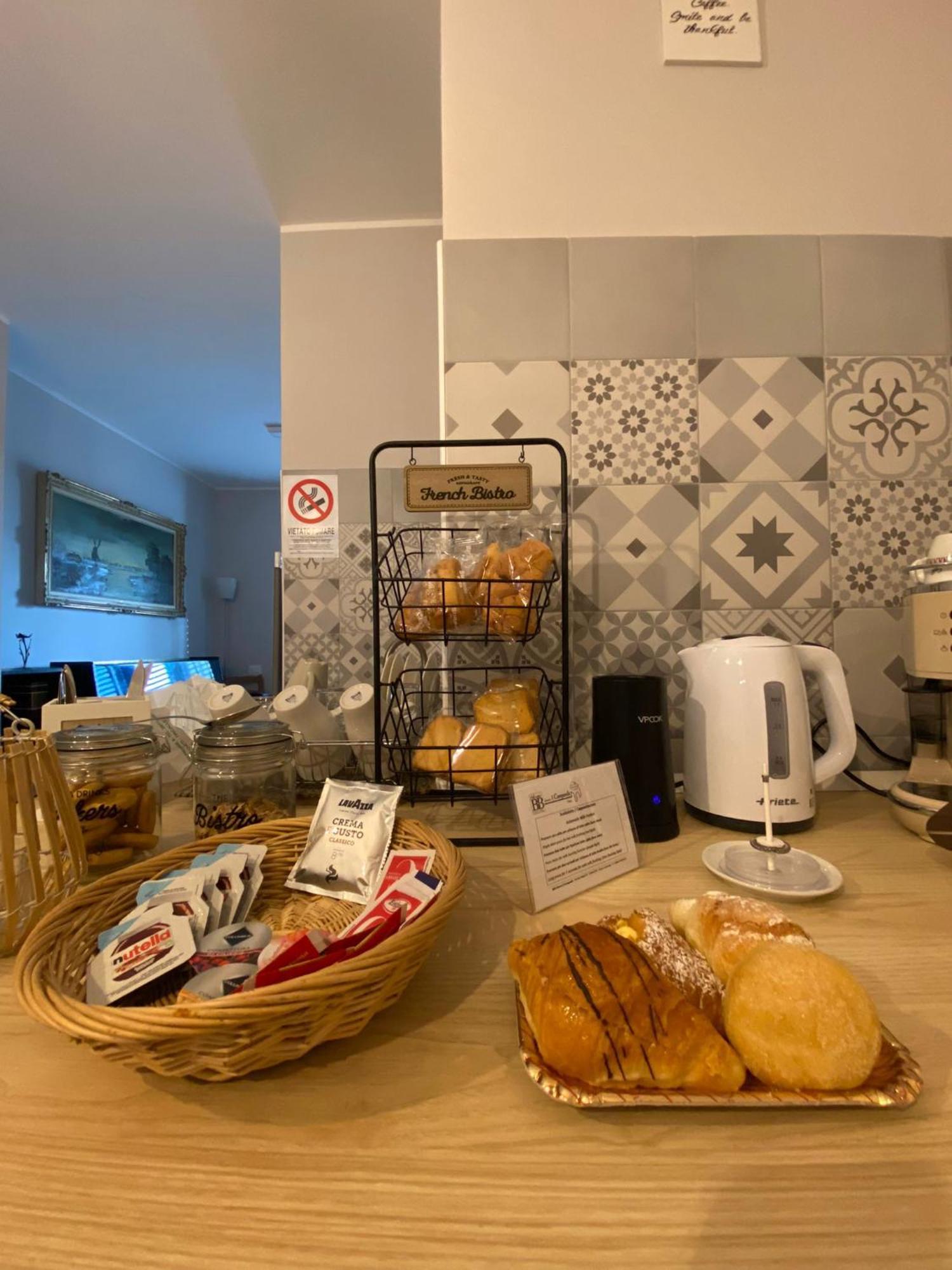 Dimora Il Campanile Bed & Breakfast Chieti Luaran gambar
