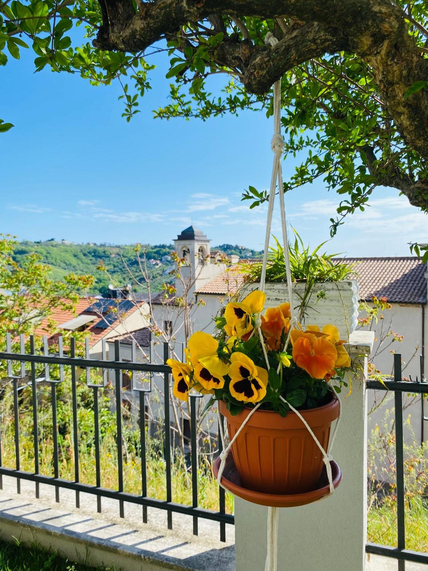 Dimora Il Campanile Bed & Breakfast Chieti Luaran gambar